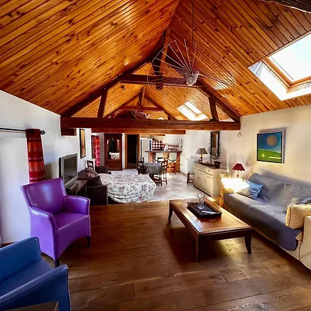 Apartamento Dans Les Vignes *